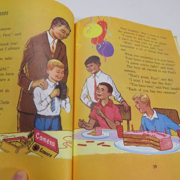 Habits for Health 1963 Hardback School Textbook - Picture 12 of 16